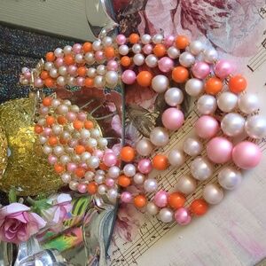 Colorful Beaded Necklace